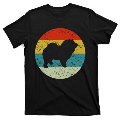 Retro Vintage Chow Chow T-Shirt