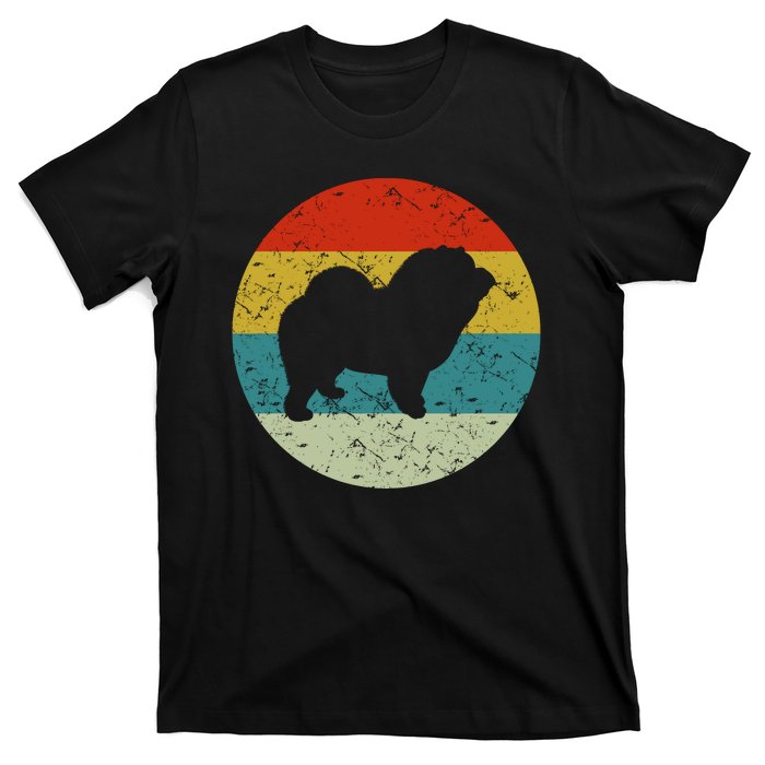 Retro Vintage Chow Chow T-Shirt