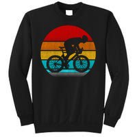 Retro Vintage Cycling Sweatshirt