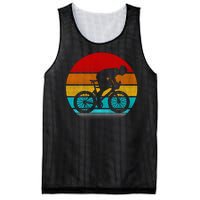 Retro Vintage Cycling Mesh Reversible Basketball Jersey Tank