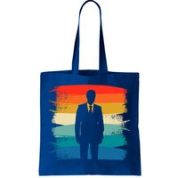 Retro Vintage Classic Banker Banking Great Gift Tote Bag