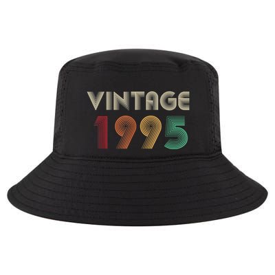 Retro Vintage Classic 1995 29th Birthday Gift 29 Years Old Cool Comfort Performance Bucket Hat