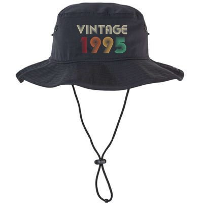 Retro Vintage Classic 1995 29th Birthday Gift 29 Years Old Bucket Hat