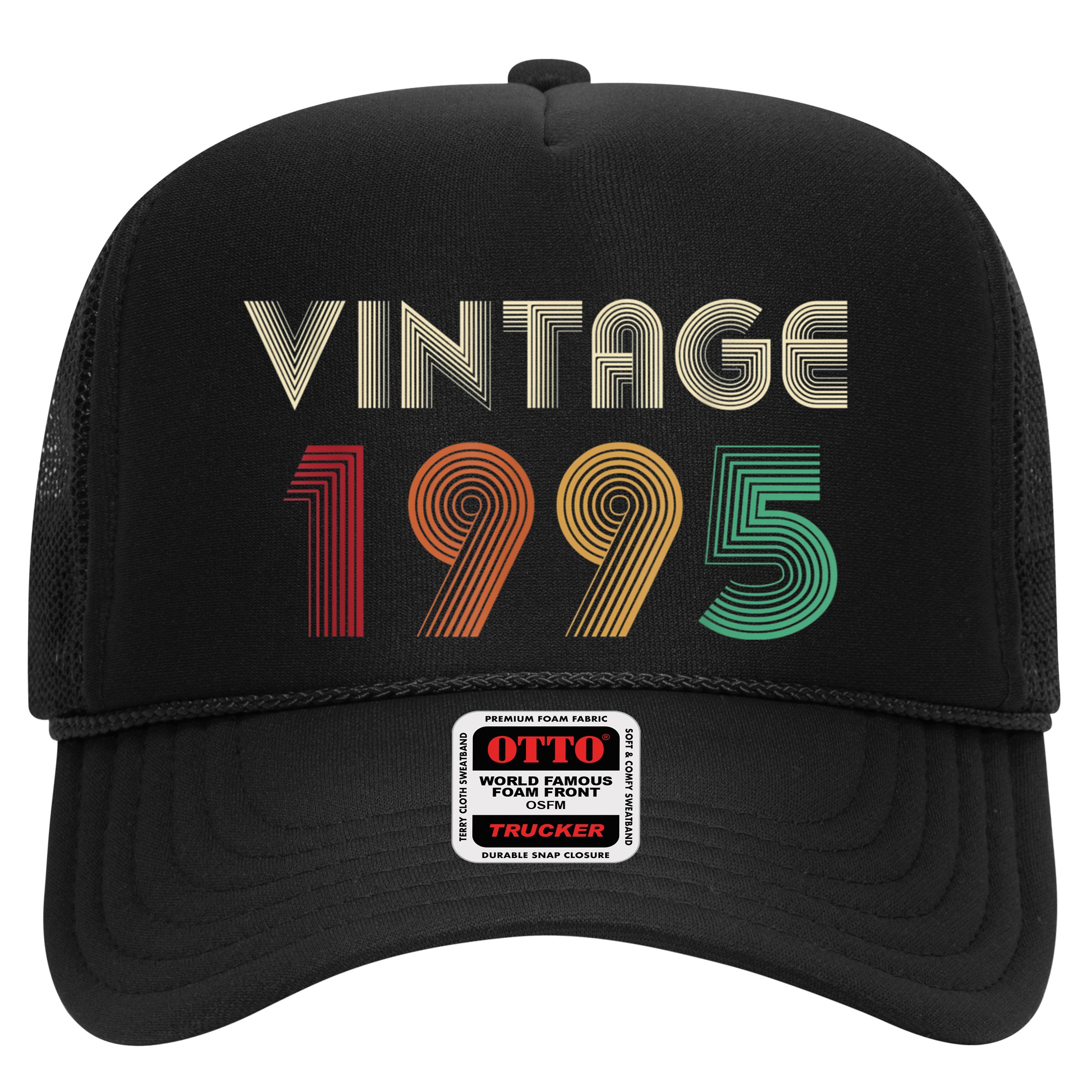 Retro Vintage Classic 1995 29th Birthday Gift 29 Years Old Hat