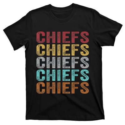 Retro Vintage Chiefs T-Shirt