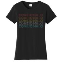 Retro Vintage Conejo Malo Women's T-Shirt