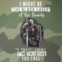 Religious Verse Christian Costume, Crusader Knights Templar Legacy Tie Dye Trucker Hat
