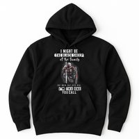 Religious Verse Christian Costume, Crusader Knights Templar Hoodie
