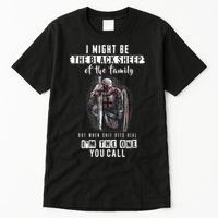 Religious Verse Christian Costume, Crusader Knights Templar Tall T-Shirt