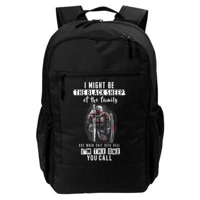 Religious Verse Christian Costume, Crusader Knights Templar Backpack
