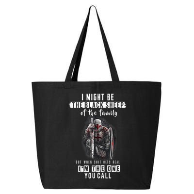Religious Verse Christian Costume, Crusader Knights Templar 25L Jumbo Tote