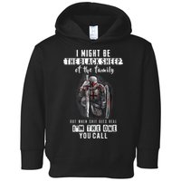 Religious Verse Christian Costume, Crusader Knights Templar Toddler Hoodie