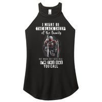 Religious Verse Christian Costume, Crusader Knights Templar Women's Perfect Tri Rocker Tank