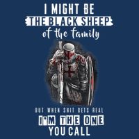 Religious Verse Christian Costume, Crusader Knights Templar Infant Baby Jersey Bodysuit