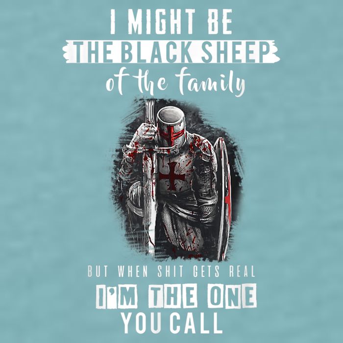 Religious Verse Christian Costume, Crusader Knights Templar Sueded Cloud Jersey T-Shirt