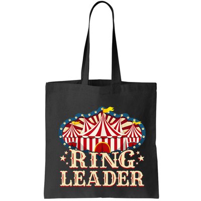 Ringleader - Vintage Circus Themed Birthday Party Bag