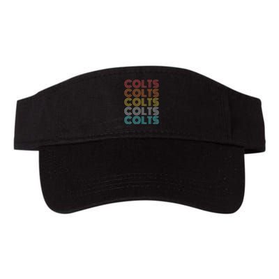 Retro Vintage Colts Visor