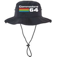 Retro Vintage Commodore Computer Logo Bucket Hat
