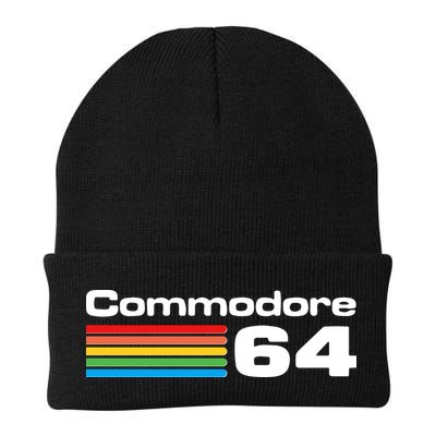Retro Vintage Commodore Computer Logo Beanie