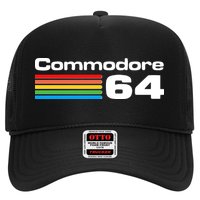 Retro Vintage Commodore Computer Logo Hat