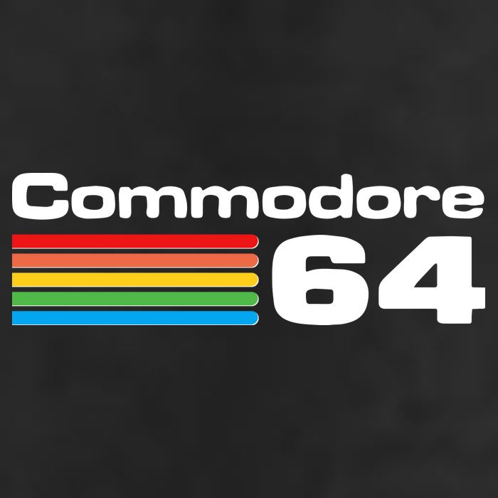 Retro Vintage Commodore Computer Logo Hat