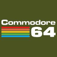 Retro Vintage Commodore Computer Logo Backpack
