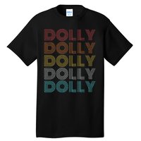 Retro Vintage Dolly Tall T-Shirt