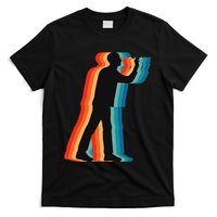 Retro Vintage Dart Master Lover Dart Master Lover T-Shirt