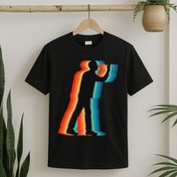 Retro Vintage Dart Master Lover Dart Master Lover T-Shirt