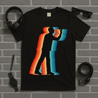Retro Vintage Dart Master Lover Dart Master Lover T-Shirt