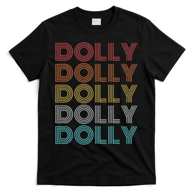 Retro Vintage Dolly T-Shirt