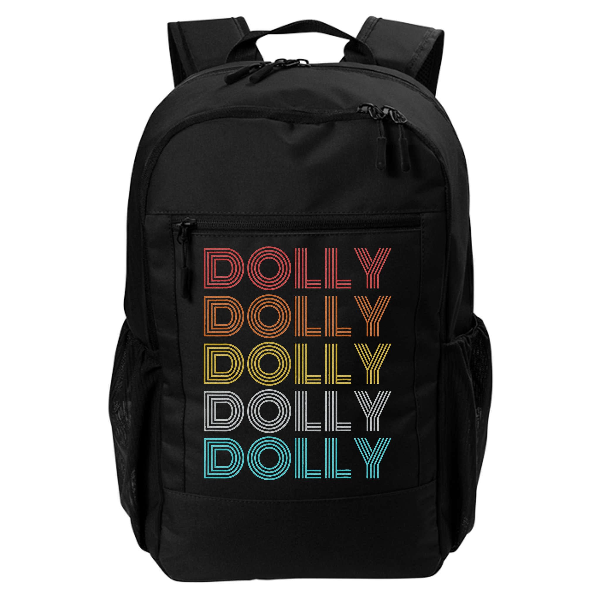 Retro Vintage Dolly Backpack