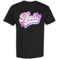 Retro Vintage Dolly Garment-Dyed Heavyweight T-Shirt