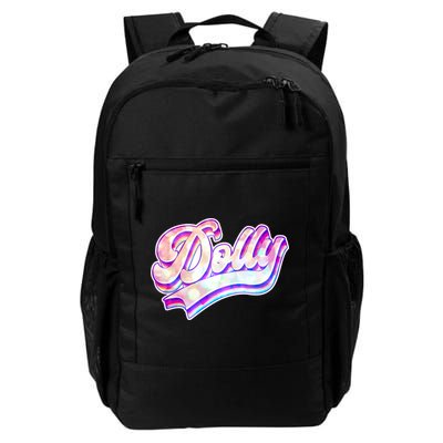 Retro Vintage Dolly Backpack
