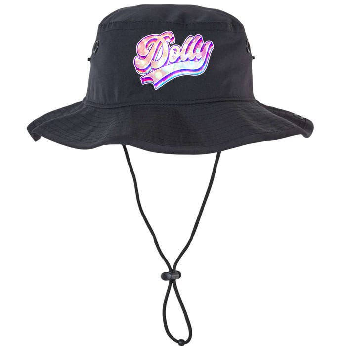 Retro Vintage Dolly Bucket Hat