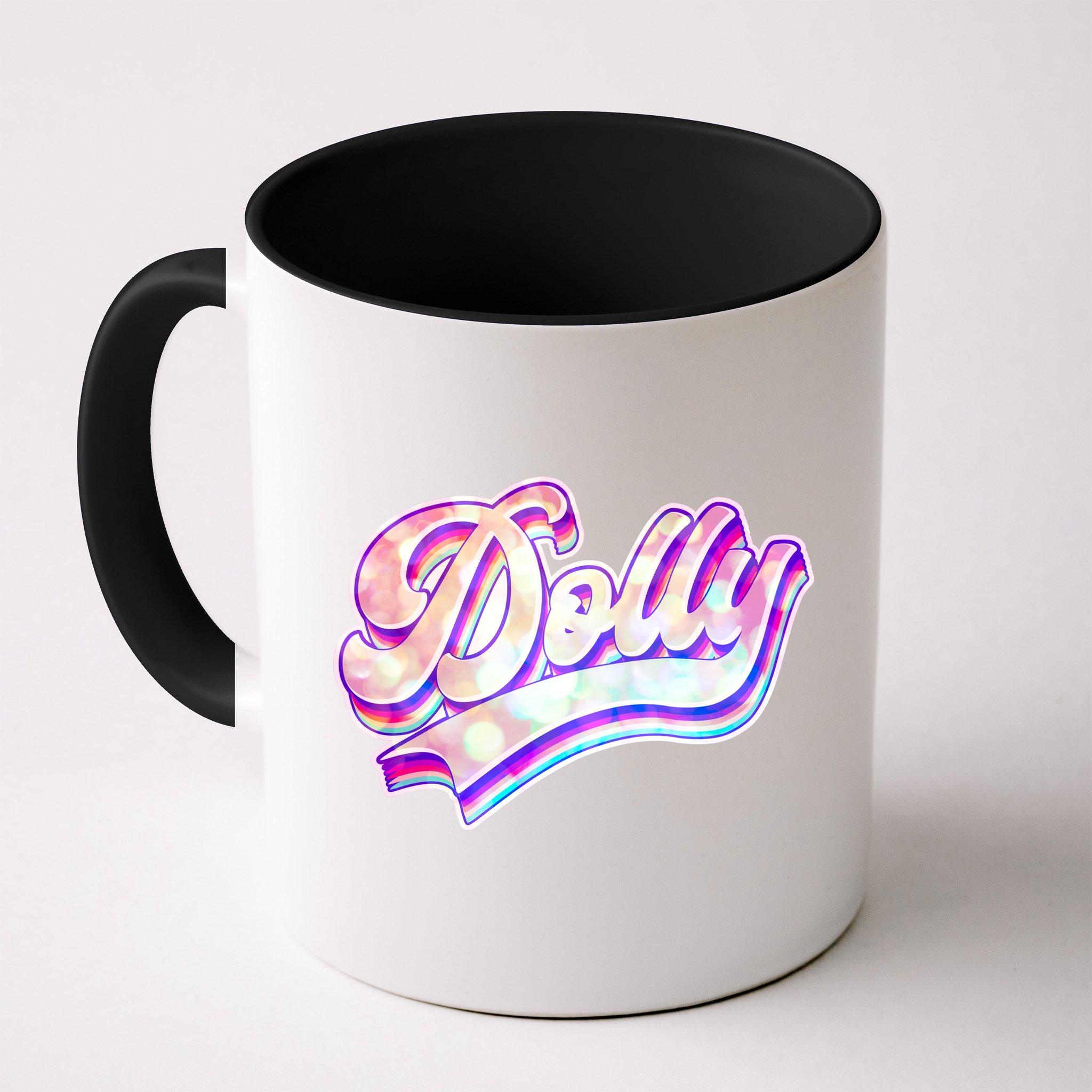 Retro Vintage Dolly Mug