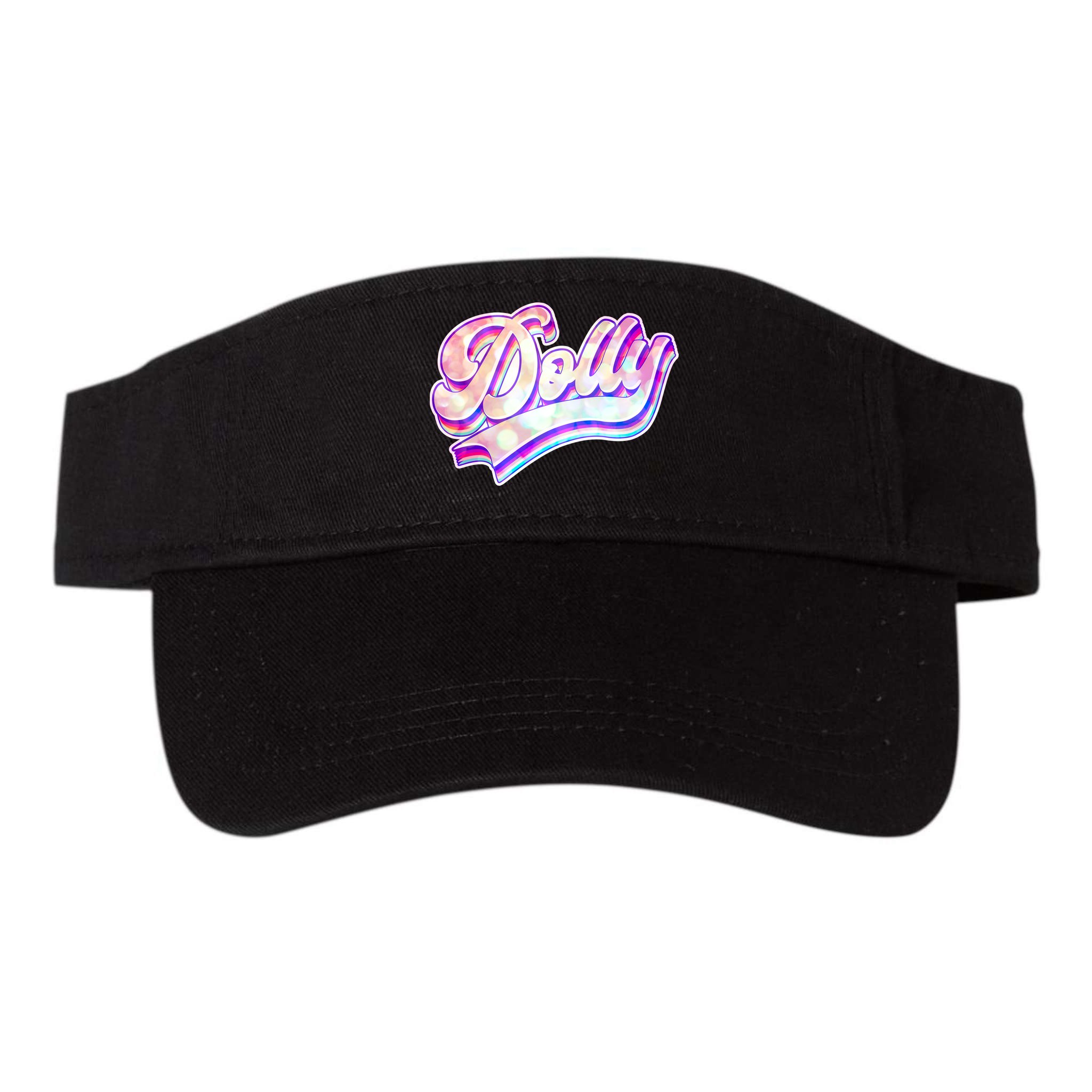 Retro Vintage Dolly Visor