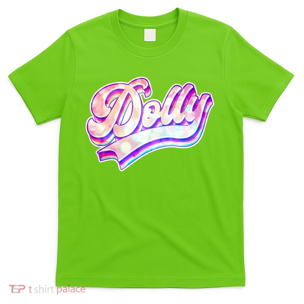 Retro Vintage Dolly T-Shirt