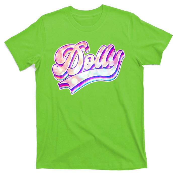 Retro Vintage Dolly T-Shirt