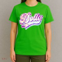 Retro Vintage Dolly T-Shirt