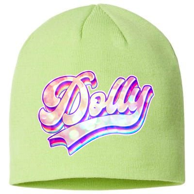 Retro Vintage Dolly Sustainable Beanie