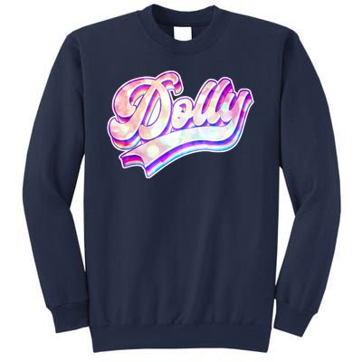 Retro Vintage Dolly Sweatshirt