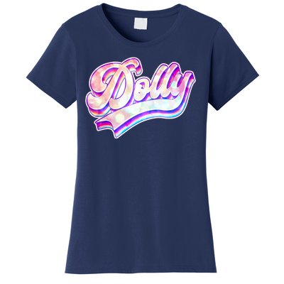 Retro Vintage Dolly Women's T-Shirt