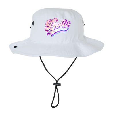 Retro Vintage Dolly Legacy Cool Fit Booney Bucket Hat