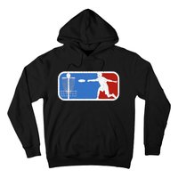 Retro Vintage Disc Golf Disc Golf Clothing Gift Hoodie