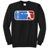 Retro Vintage Disc Golf Disc Golf Clothing Gift Tall Sweatshirt