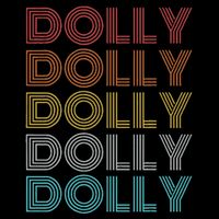 Retro Vintage Dolly Bucket Hat