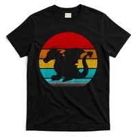 Retro Vintage Dragon T-Shirt