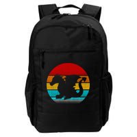 Retro Vintage Dragon Backpack