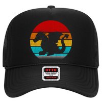 Retro Vintage Dragon Hat